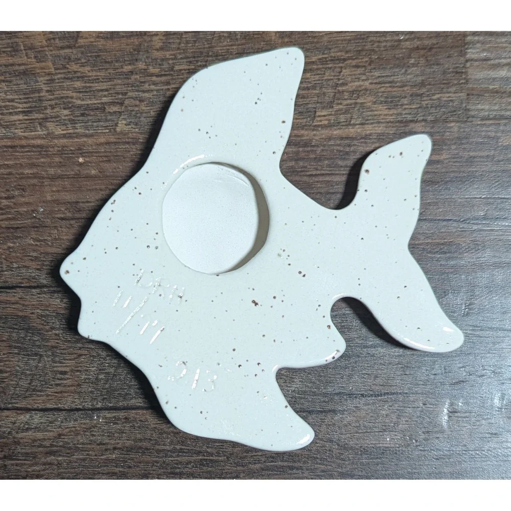 N/A vintage splatterware